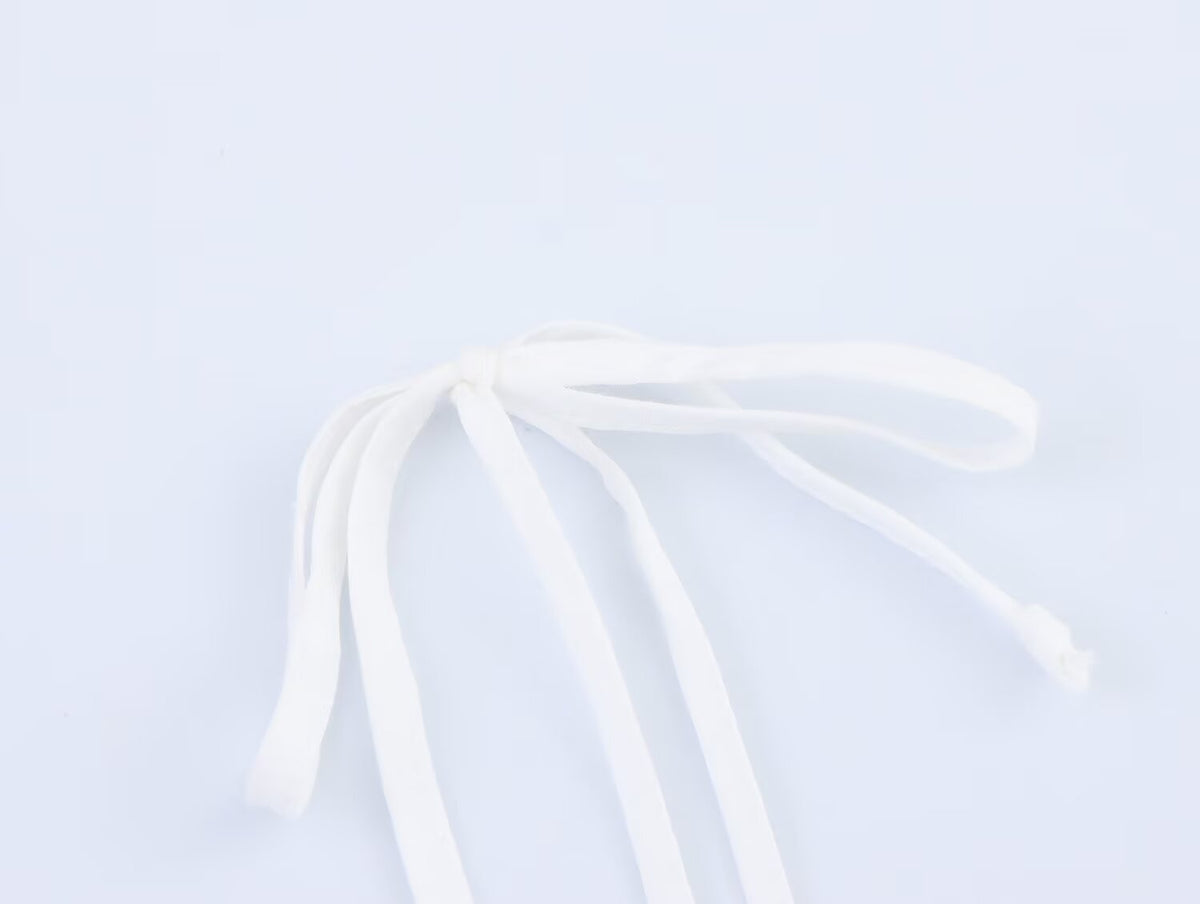 Women Clothing Summer French Embroidery Laminated Decoration Short Strap Dress
