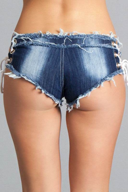 Strings Attached Shorts