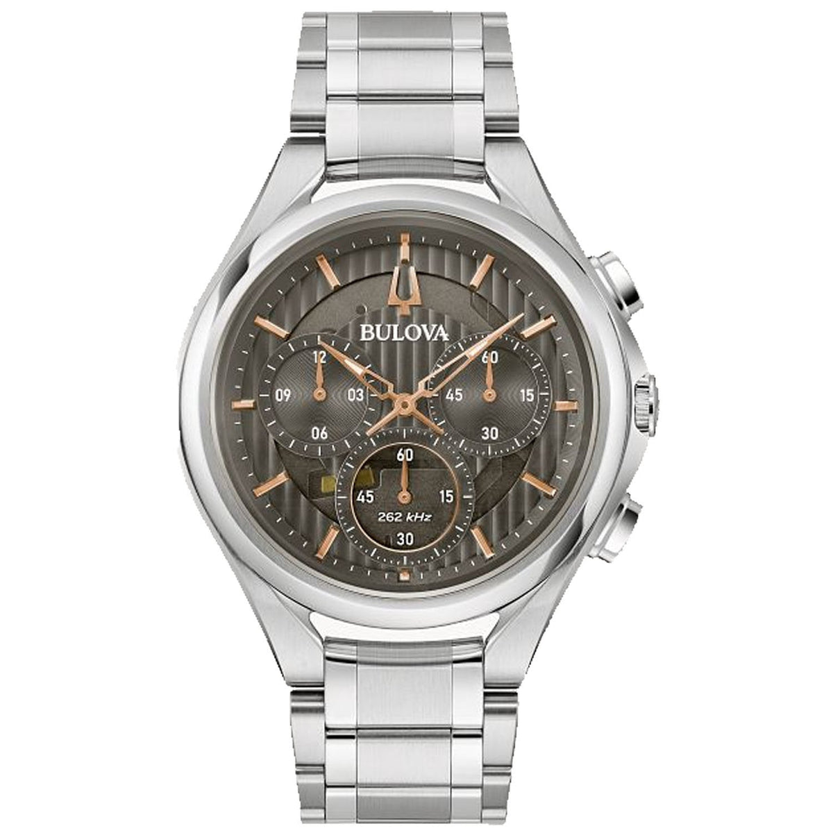 Bulova Men's Curv