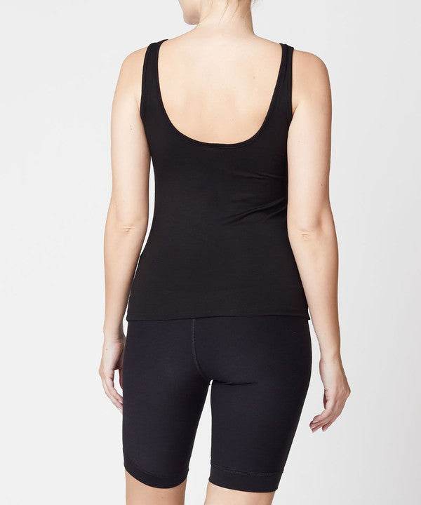 bAMBOO SIMPLE TANK