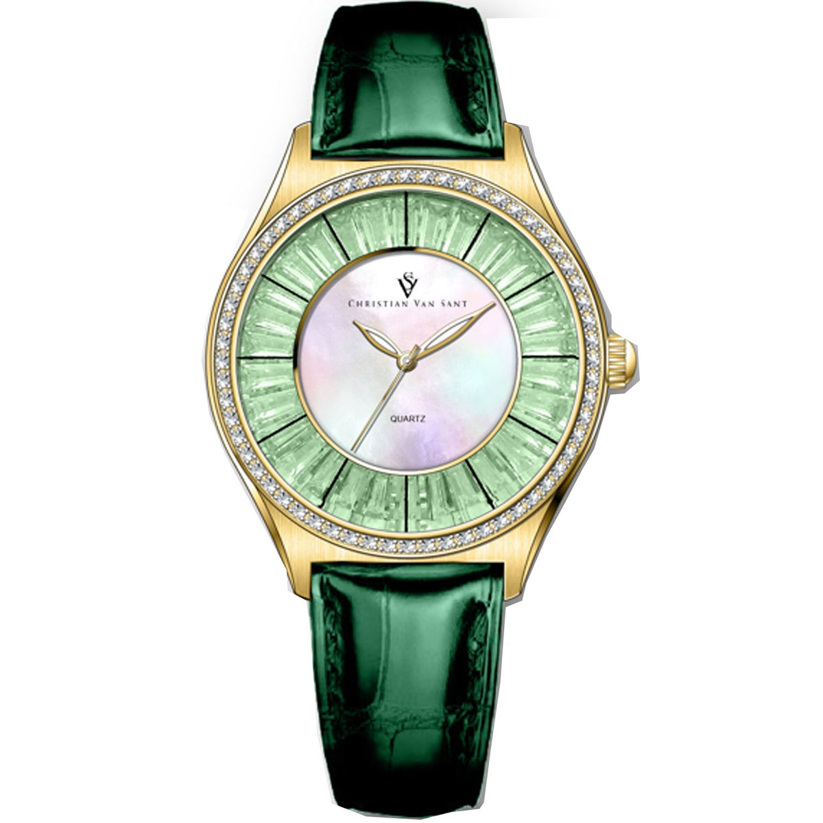 Christian Van Sant Women's Luna