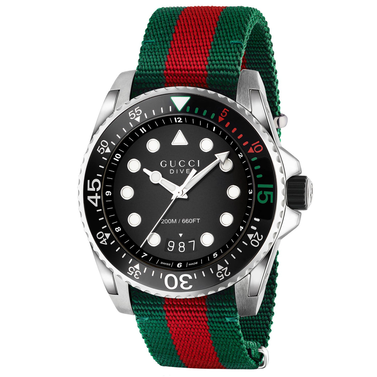 Gucci Men's Dive
