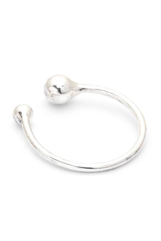 Adjustable Fashion Ring