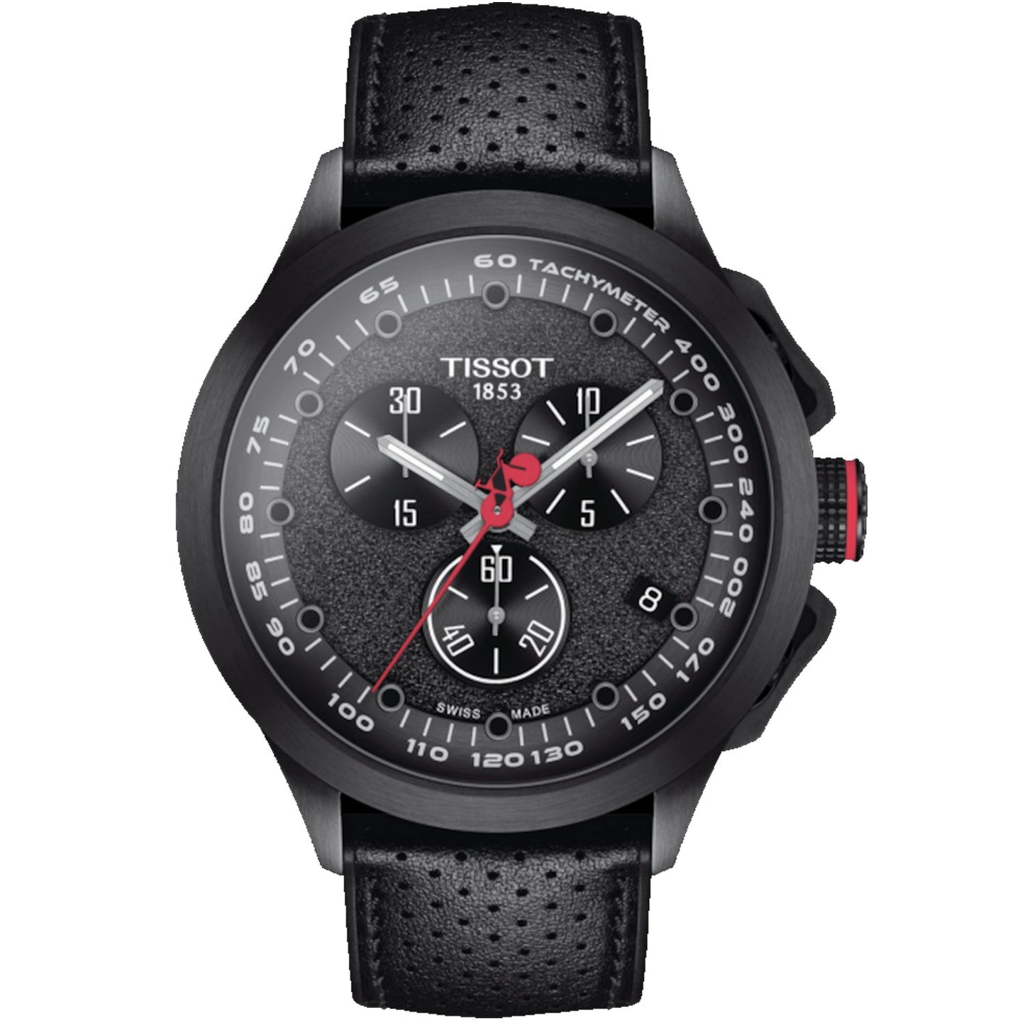 Tissot Men's T-Race Cycling Giro d'Italia 2022 Special Edition