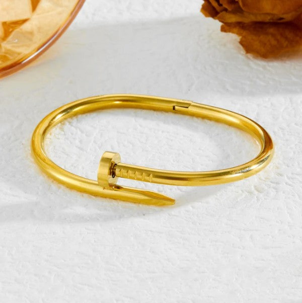Signature Nail Cuff