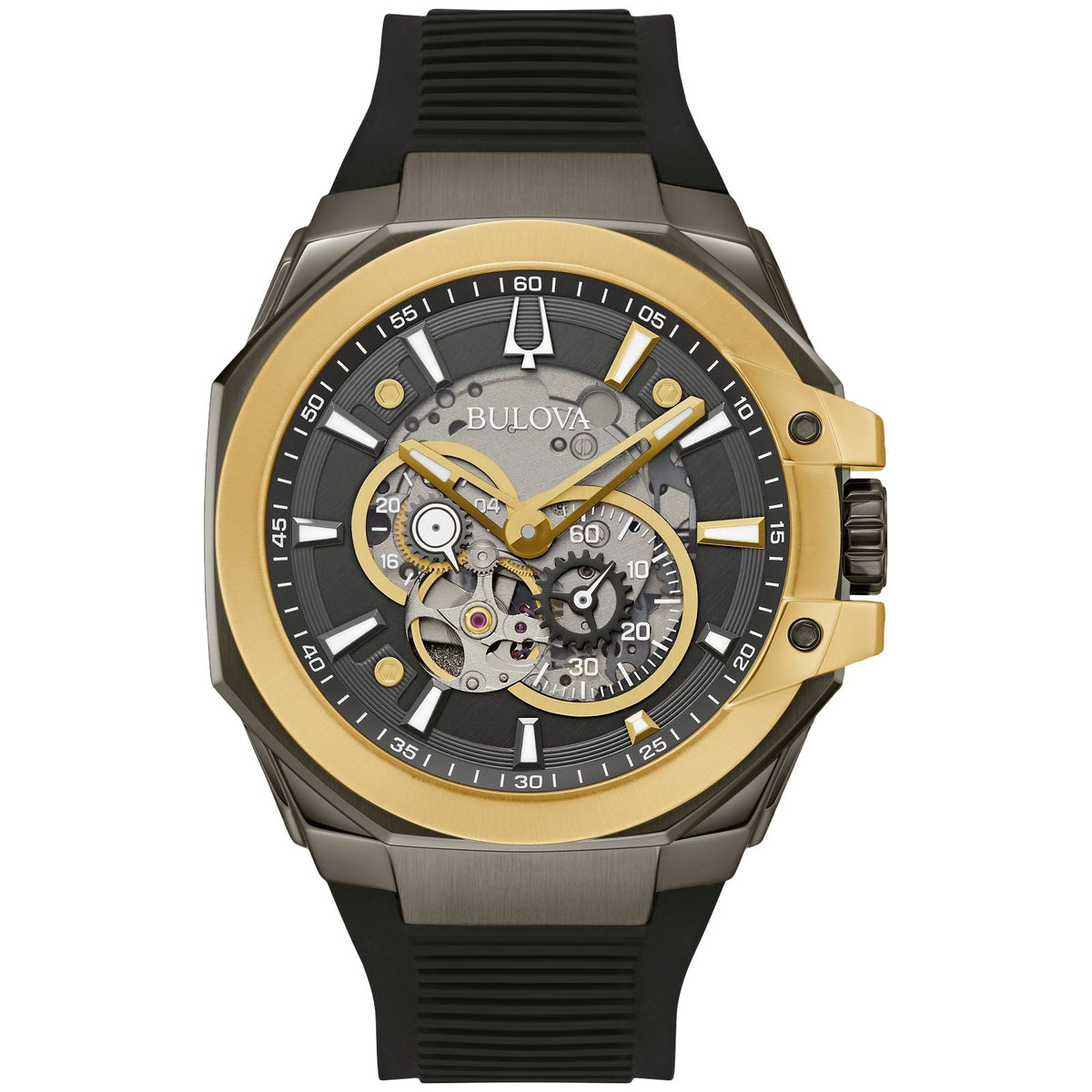 Bulova Men's Mauina