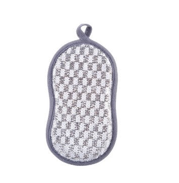Dishcloth sponge wipe-red