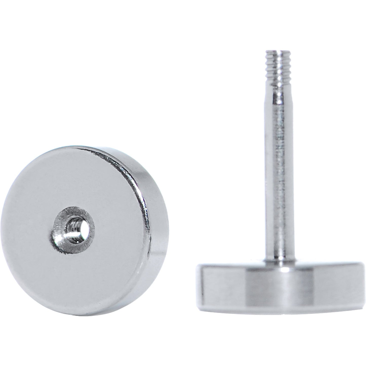 16G Externally Threaded Steel Tunnel