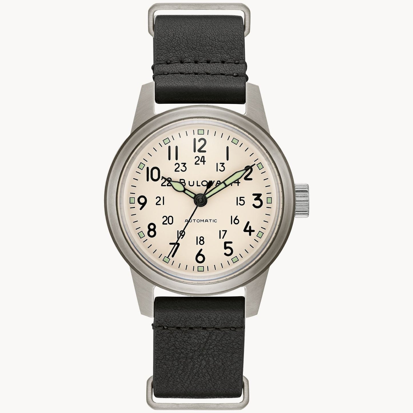 Bulova Men's Military Heritage