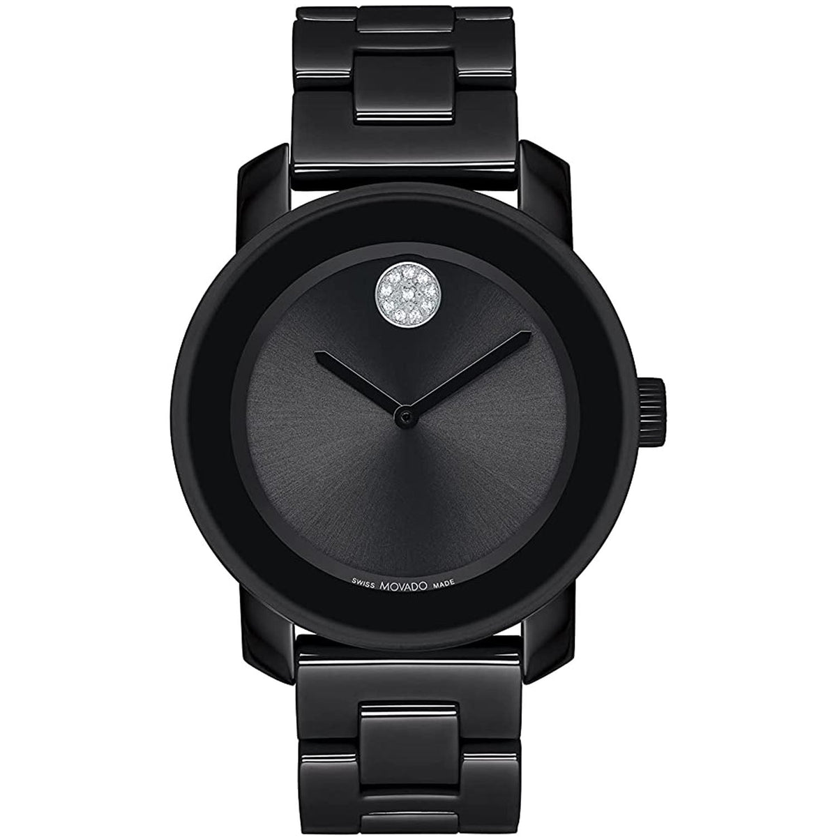 Movado Women's Bold Ceramic