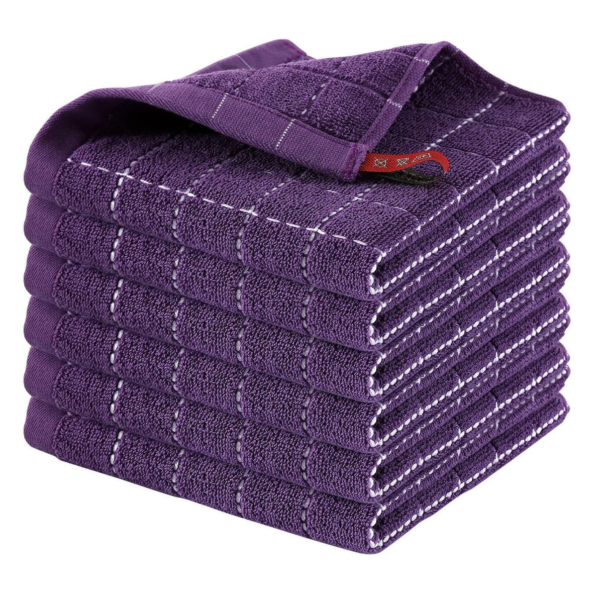 Thickened All-cotton Scouring Pad Highly Absorbent And Soft