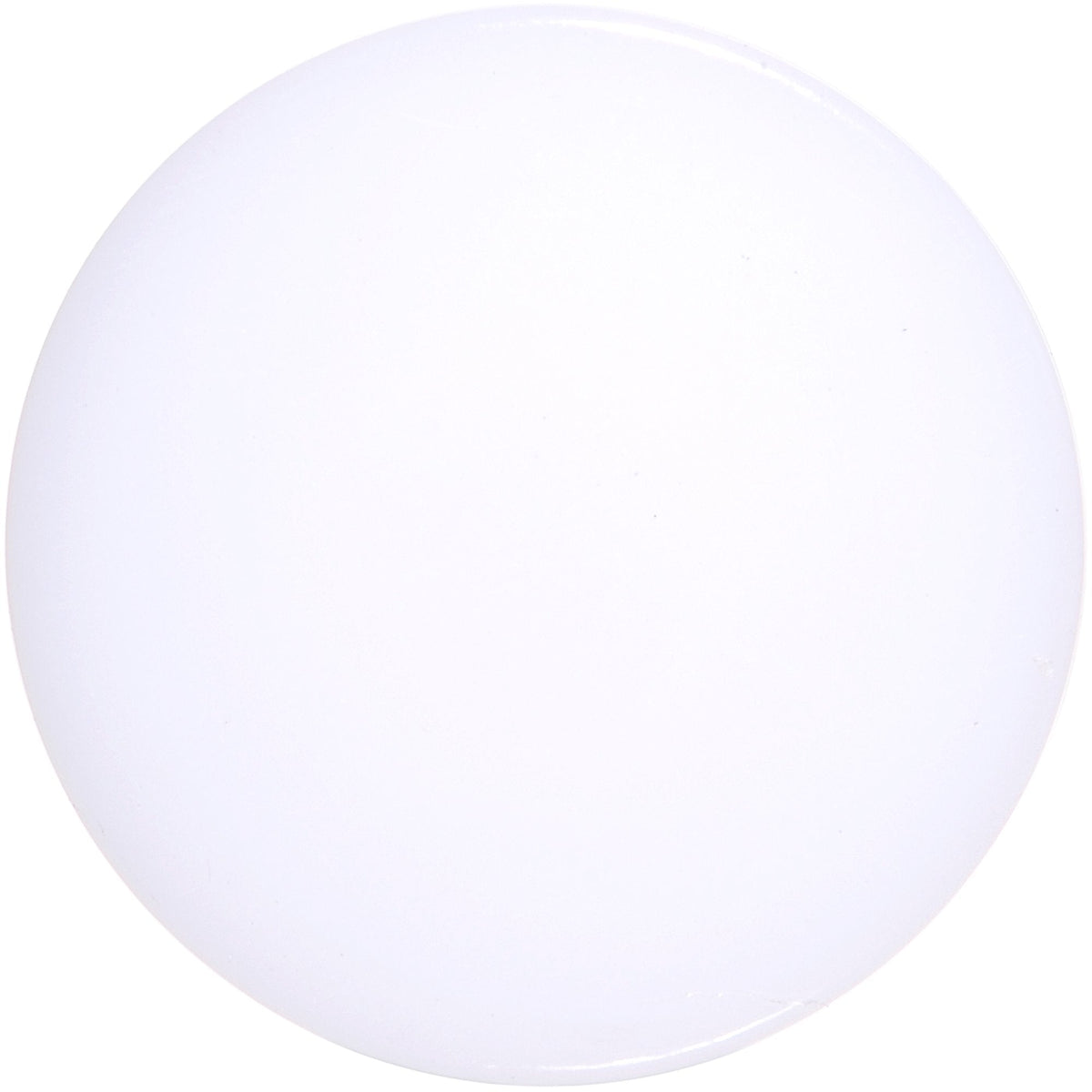 0G White UV Reactive Acrylic Saddle Plug Set