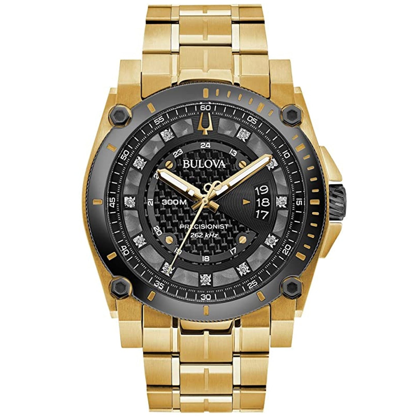 Bulova Men's Precisionist