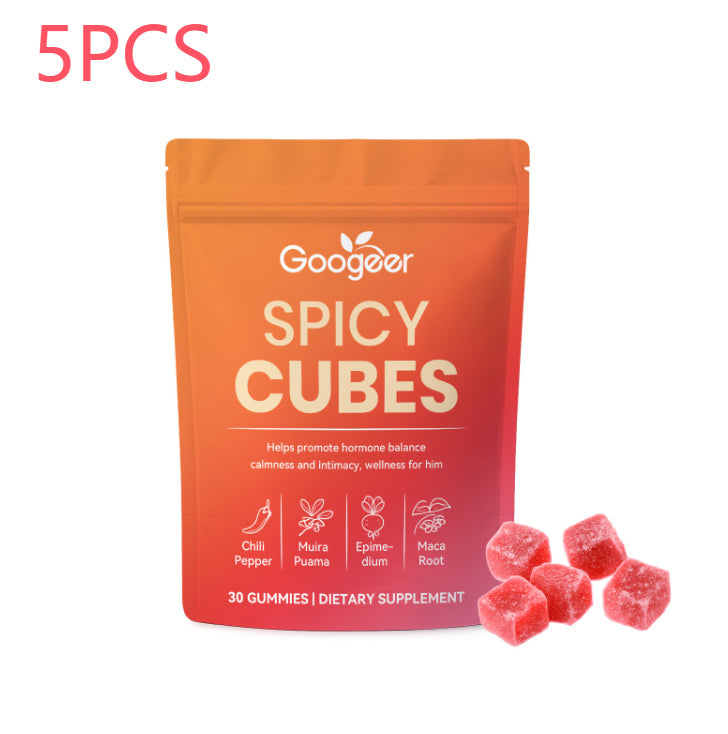 Relax And Recuperate Soft Candy