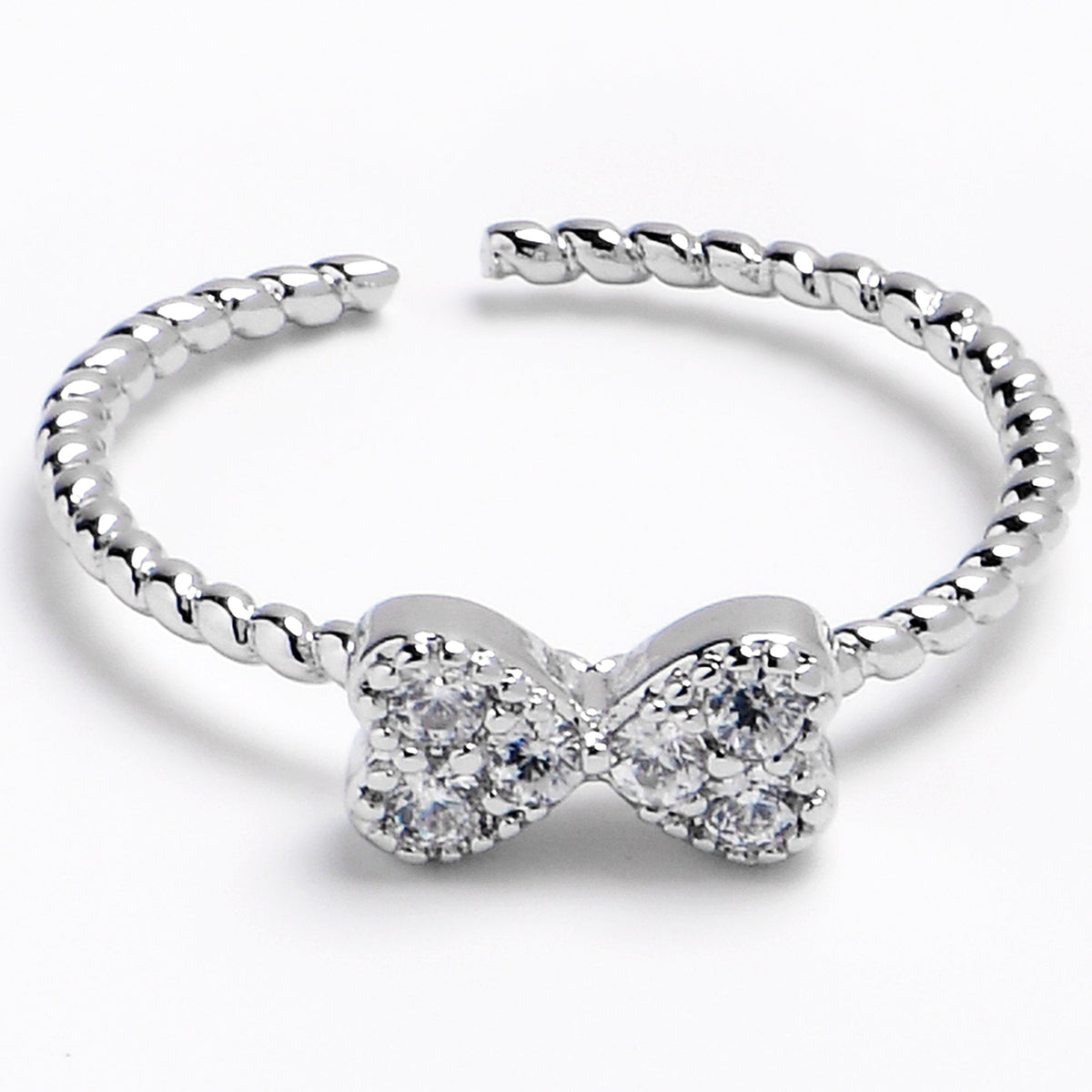 Midi Ring Twister Toe Ring