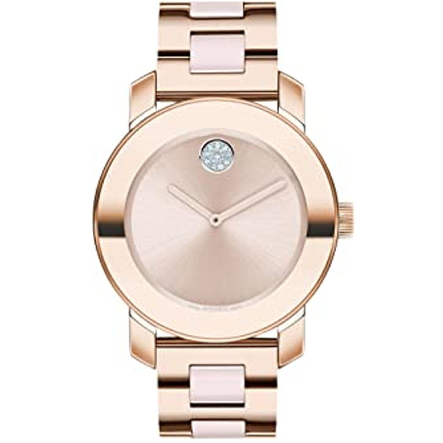 Movado Women's Bold Ceramic