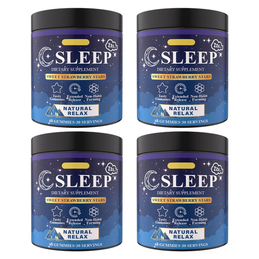 Sleep Gummies