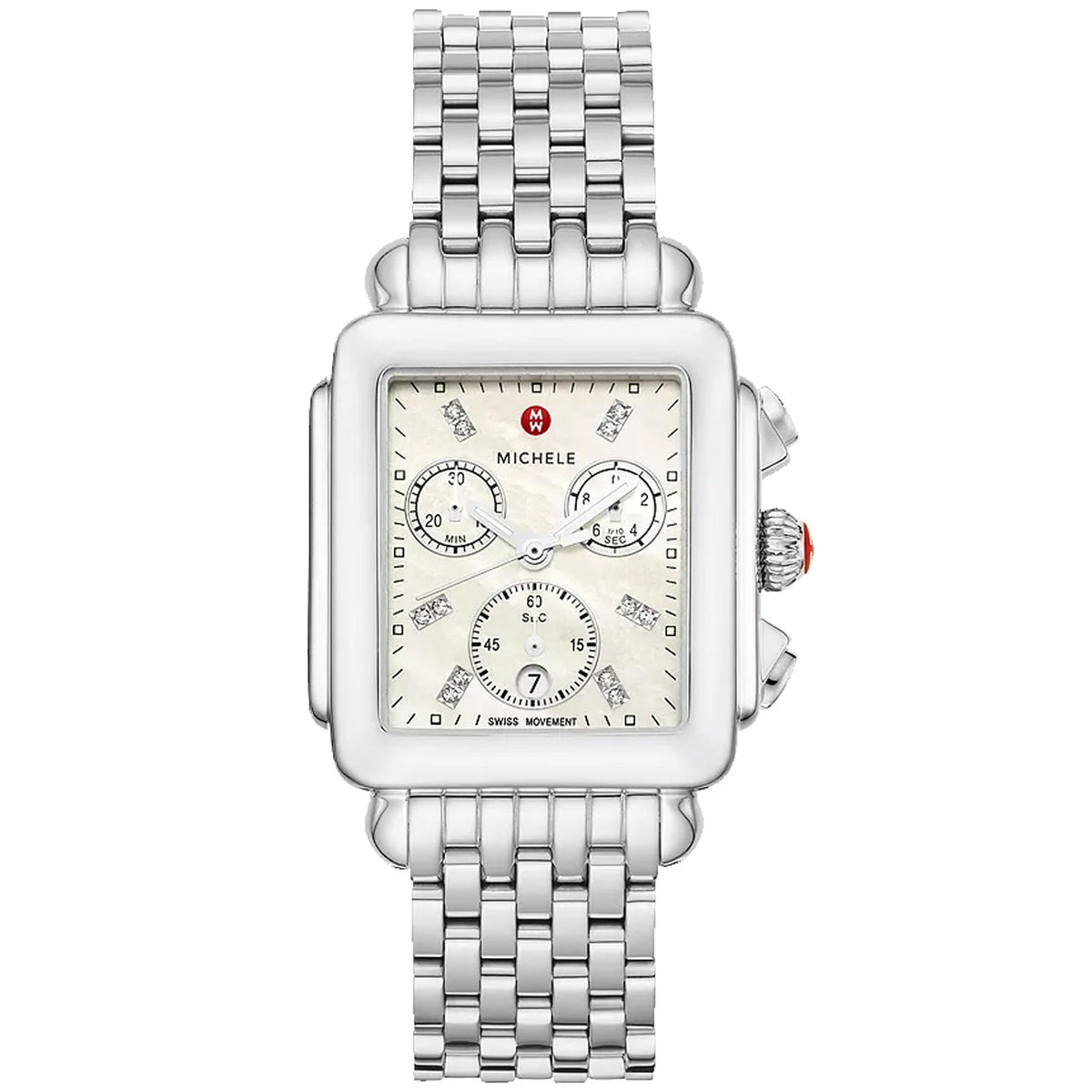 Michele Women's Deco Diamond