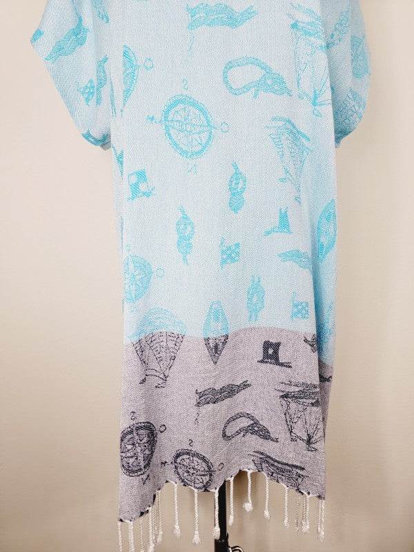 Dress, Beach cover up, Beach Dress -