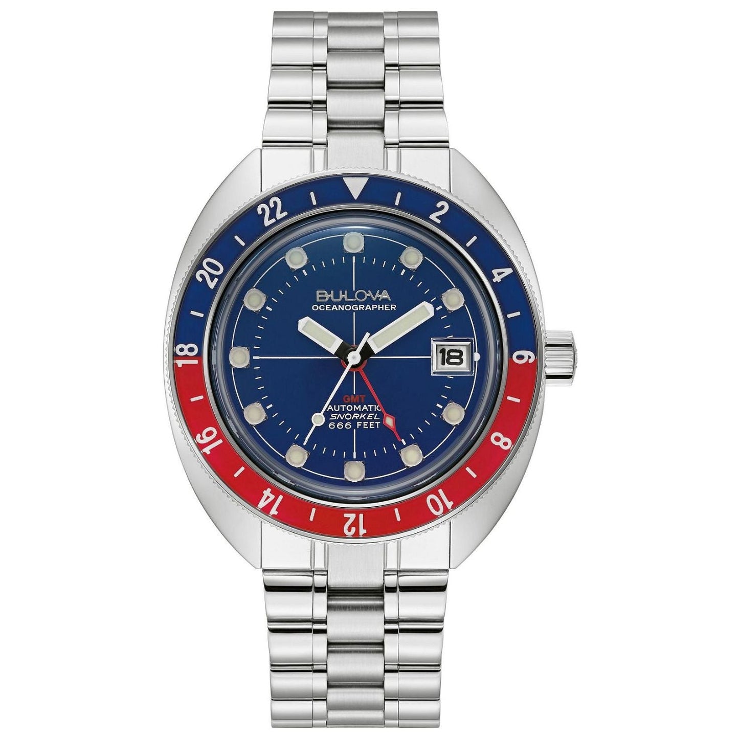 Bulova Men's Oceanographer