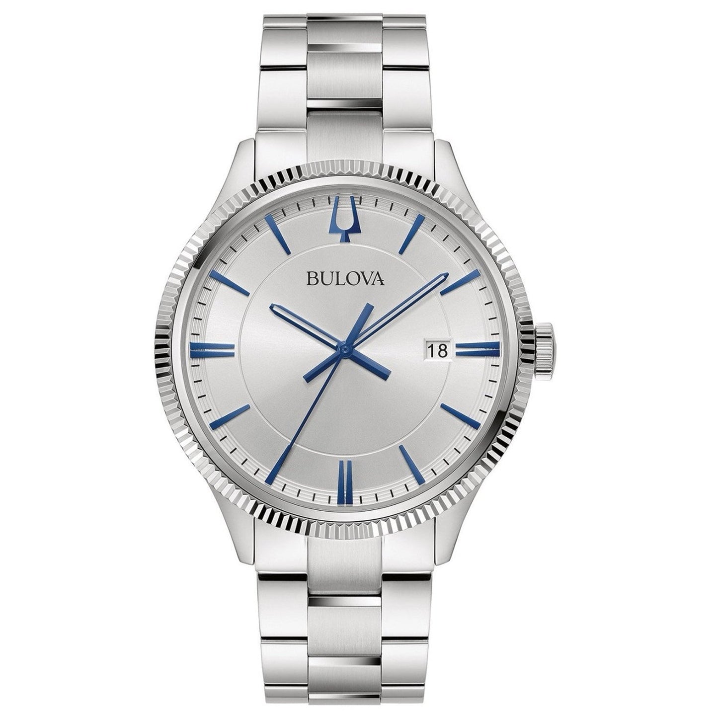Bulova Men's Stainless Steel