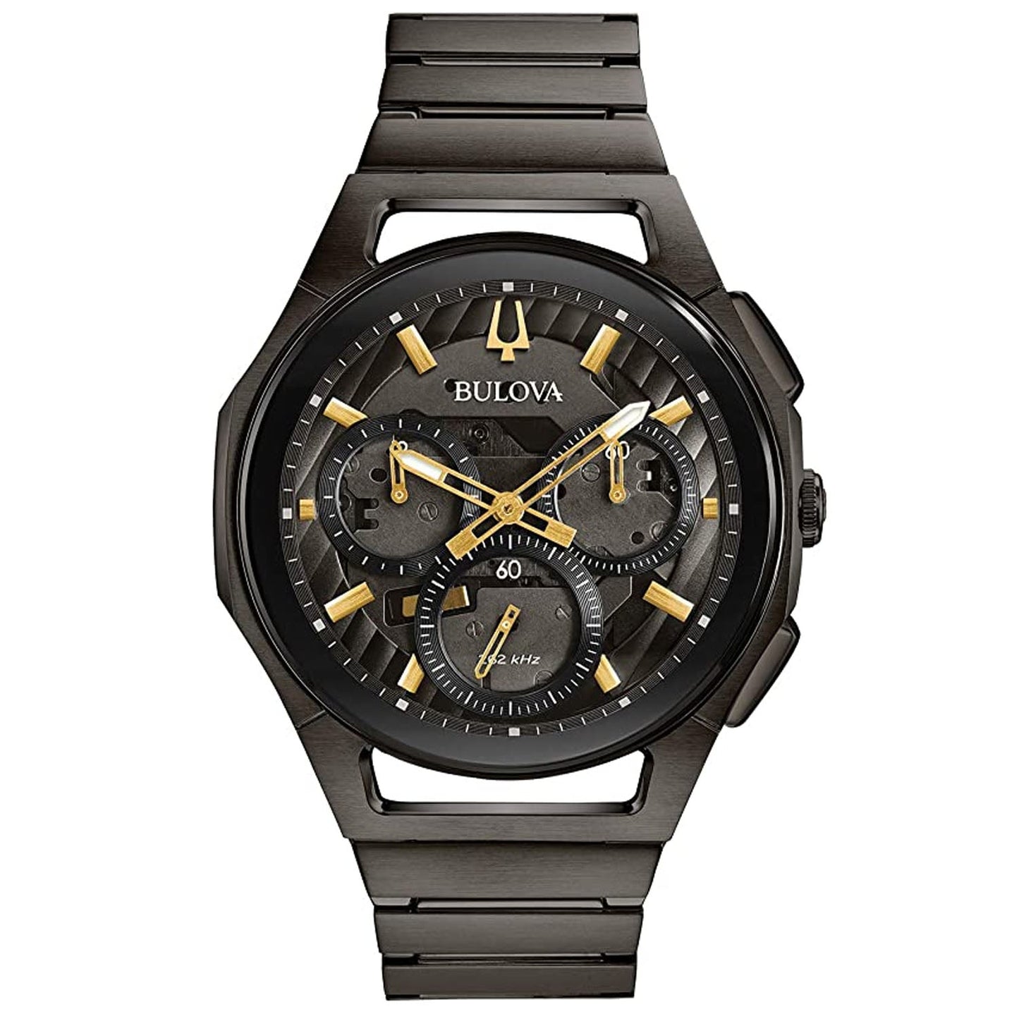 Bulova Men's Curv