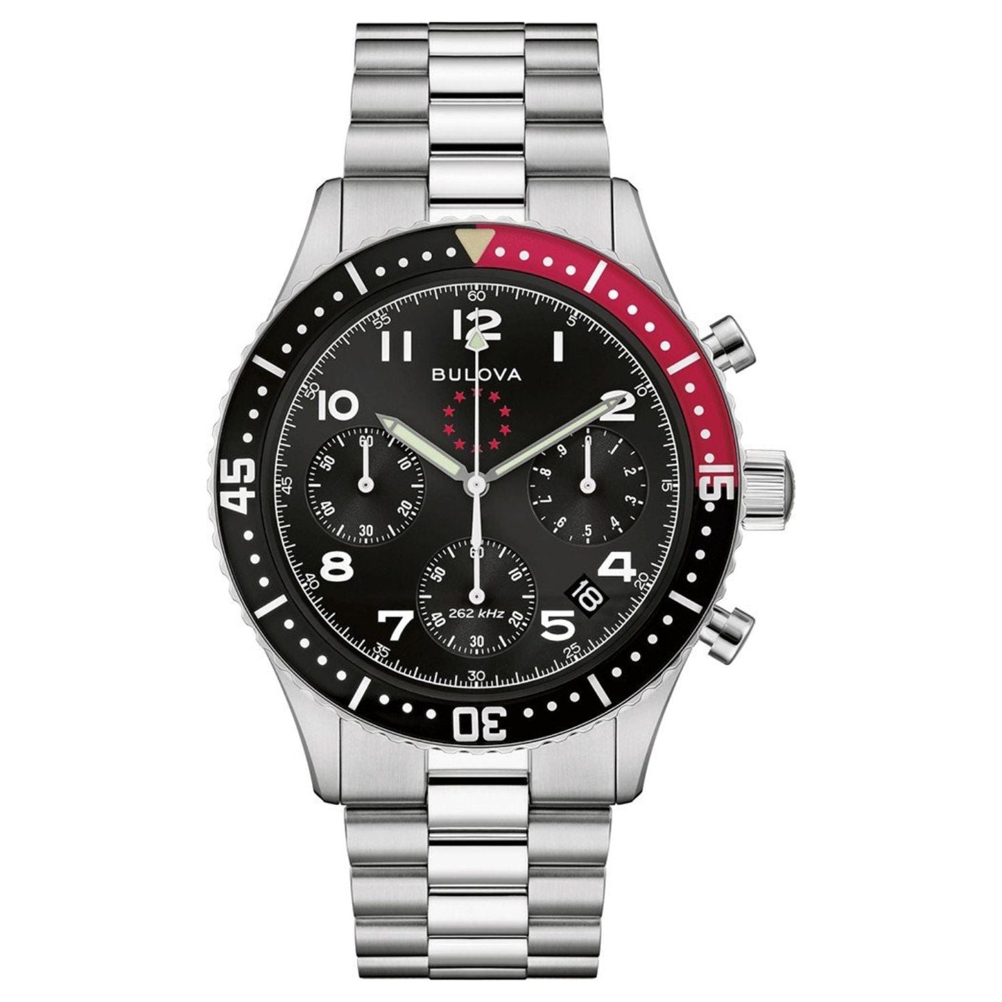 Bulova Men's Marine star