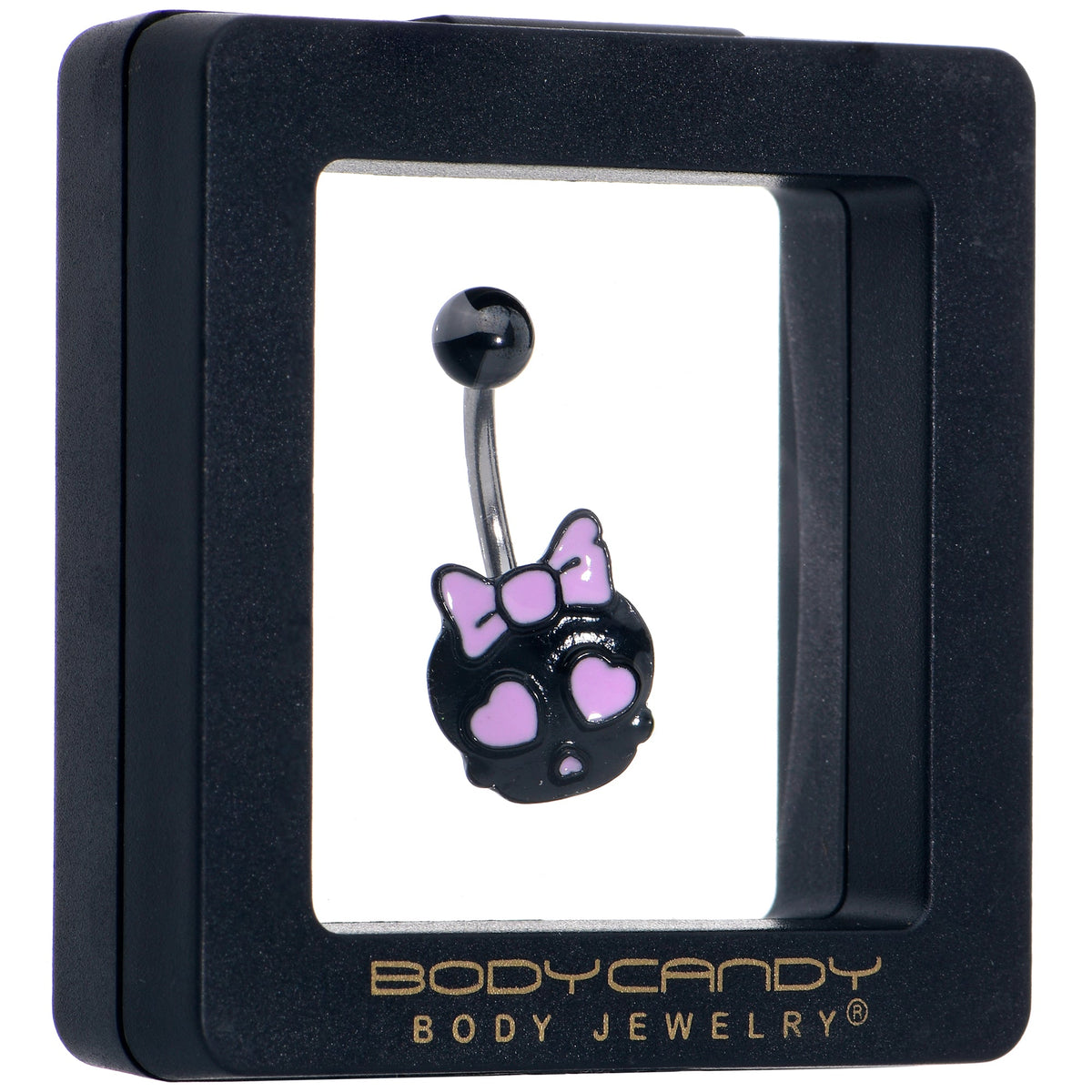 Body Candy Gift Box Packaging