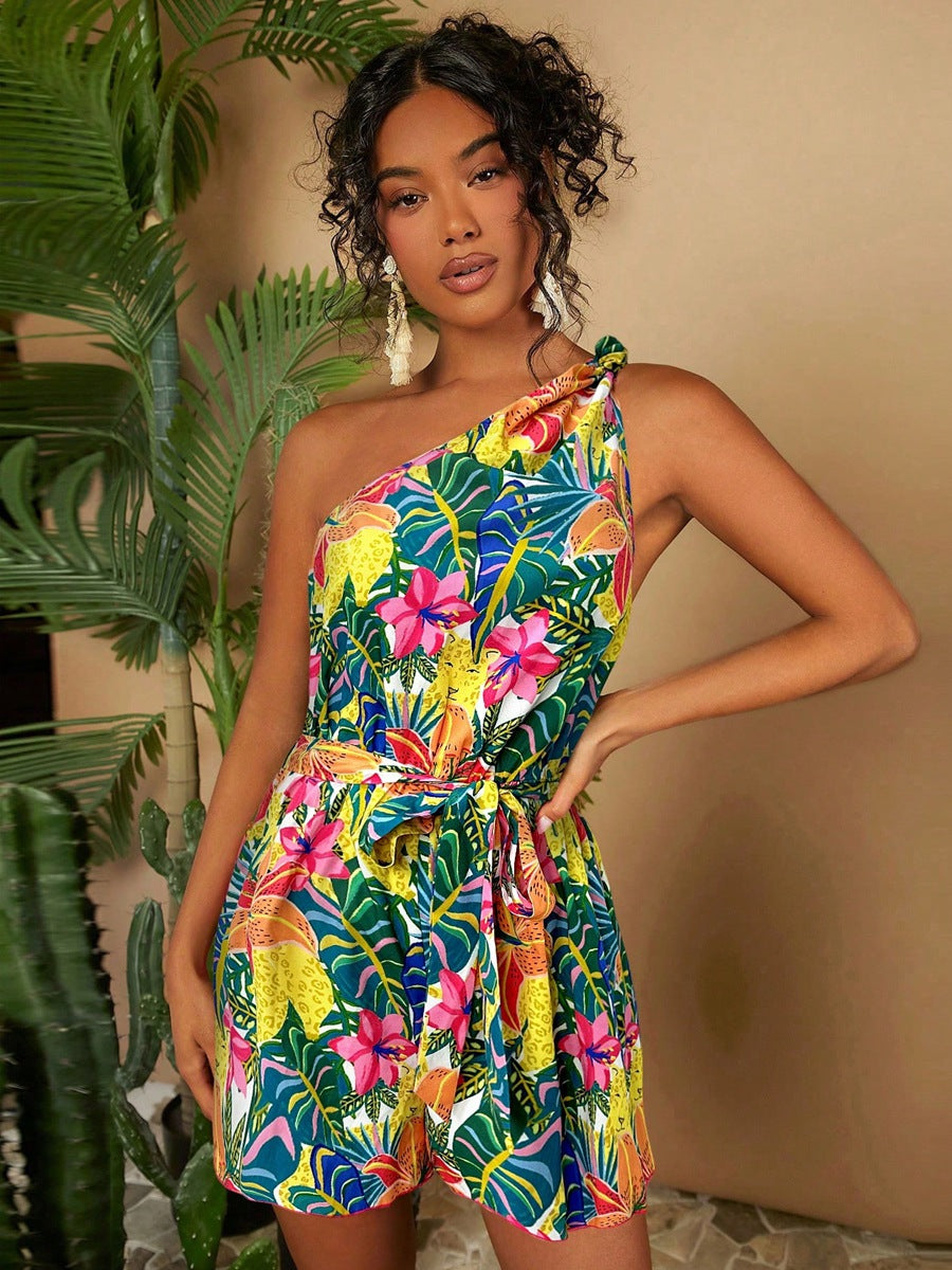 Women Clothes Summer Sexy off Shoulder Dress Formal Dress