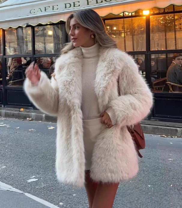 Fall Winter Fashionable Little Sister Warm Comfortable Autumn Winter Wear Expensive Full of Blogger Wear