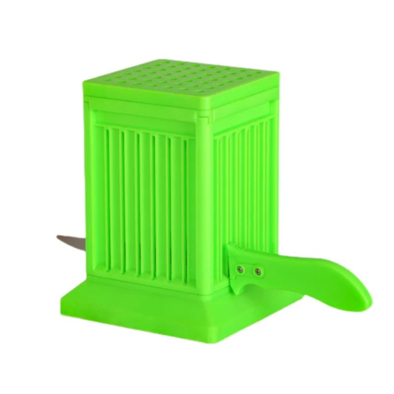 BBQ Meat Skewer Maker Wear Meat String Lamb Skewers Machine 49 Holes Skewer Tools Tofu Skewer Machine Grill Barbecue Accessories