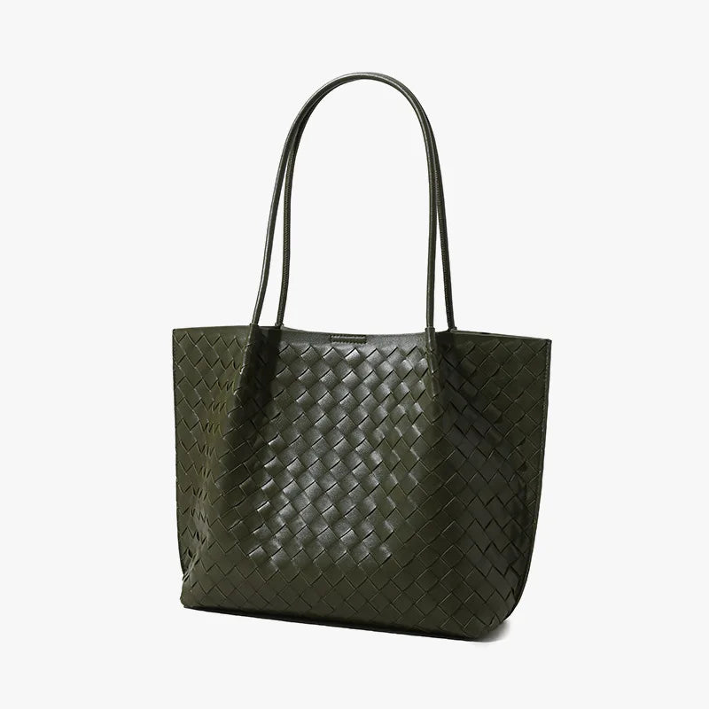 New Minimalist Shoulder Bag Women's | Convertible Top Handle Crossbody Purse (Luxury Genuine Leather)
