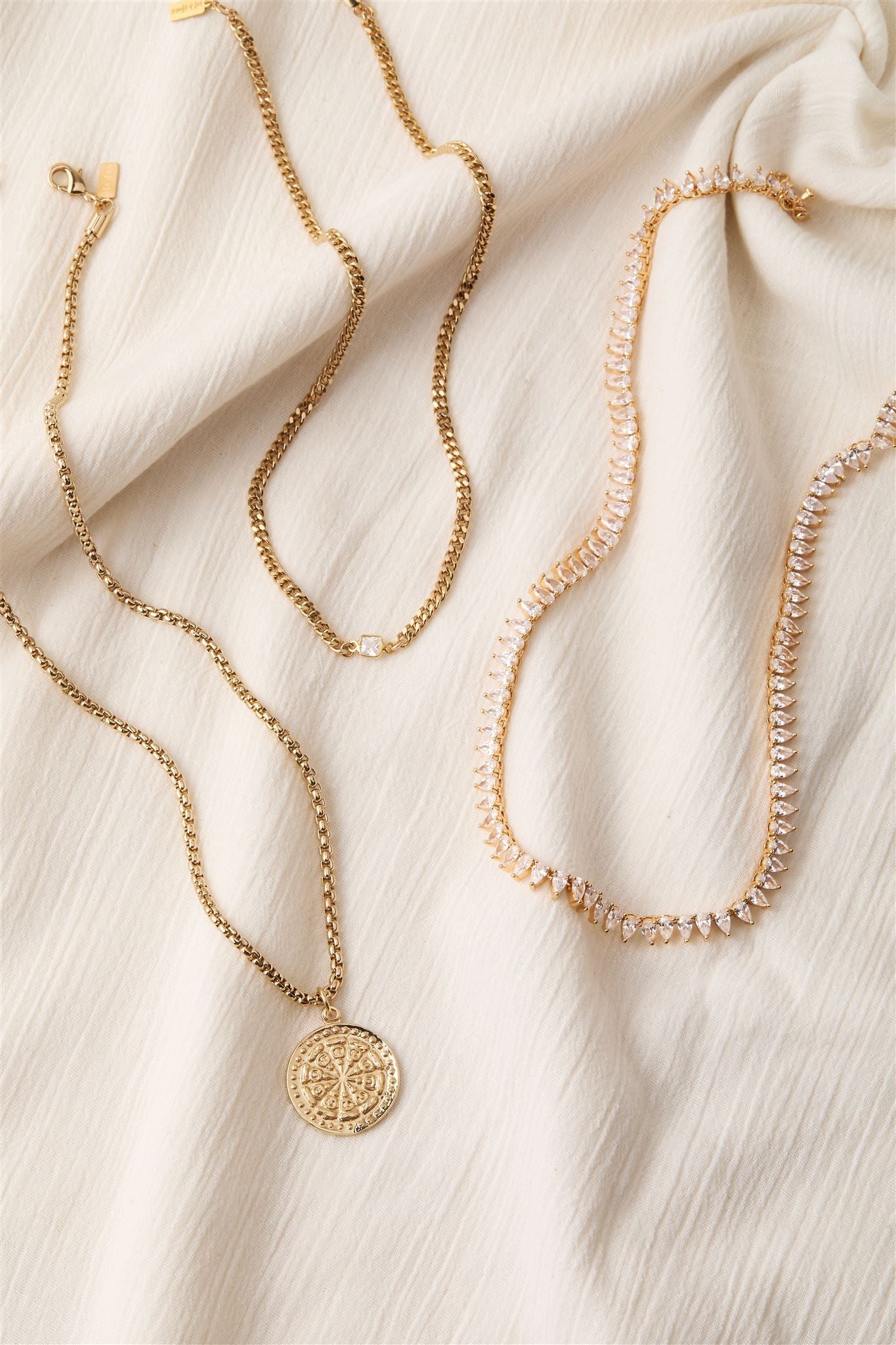 Solana Necklace