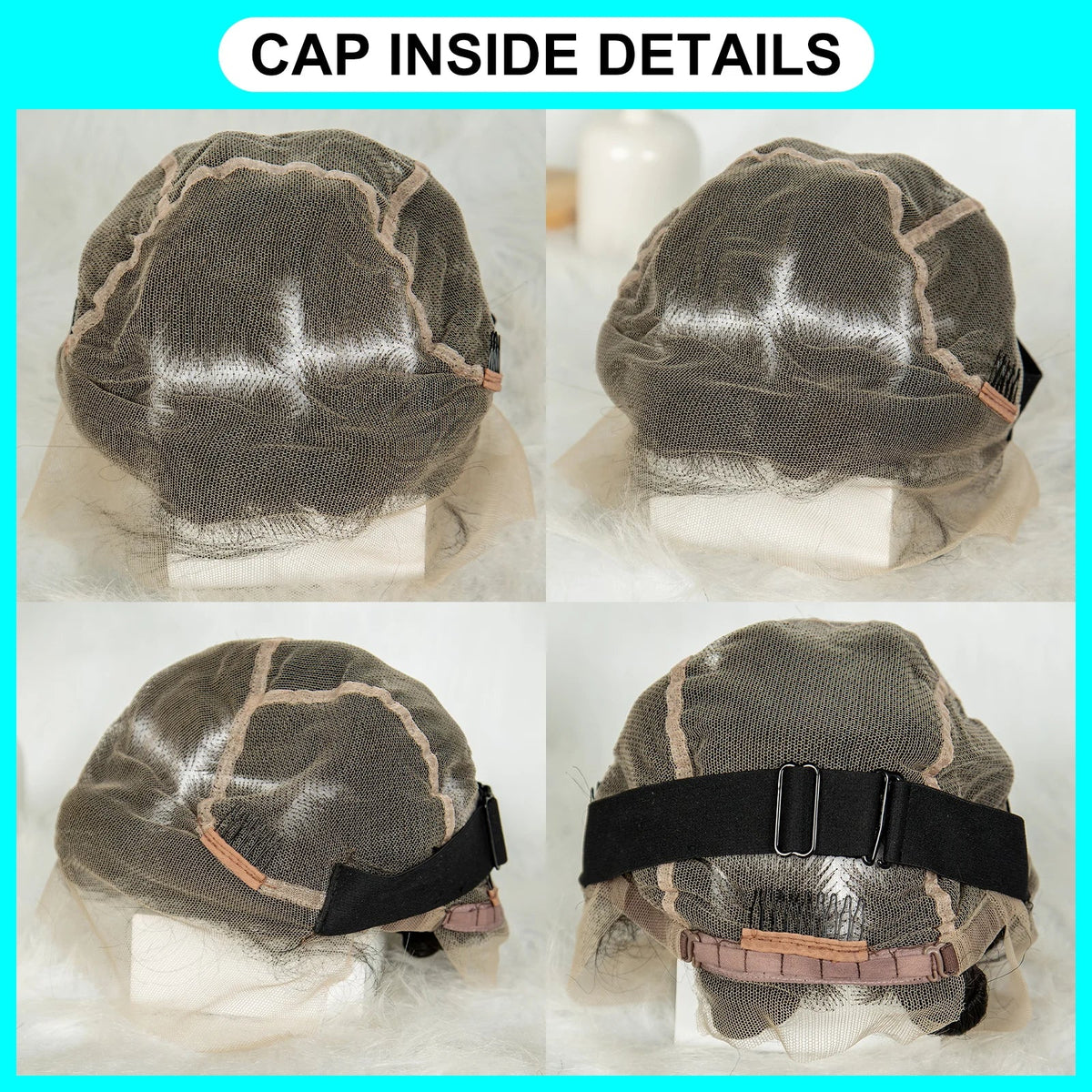 HD Transparent Lace Front Bantu Knots Wig | Synthetic | Full Lace | With Baby Hair | For Black Women