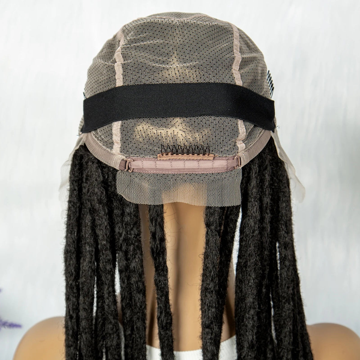 KIMA 50" Extra Long Box Braids Wig | Full Lace Front