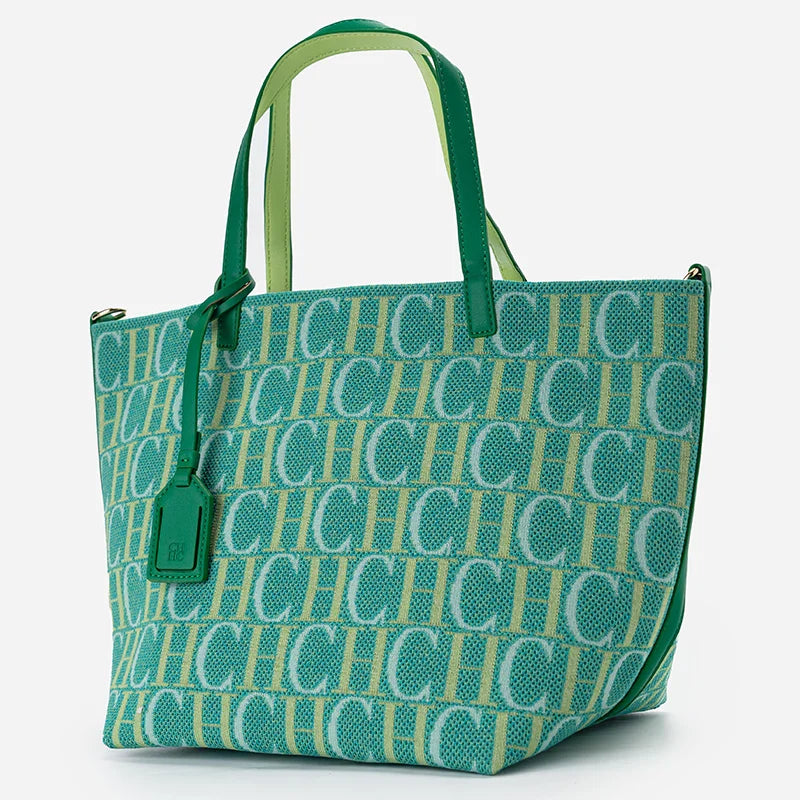 Women's Brand Fashion Letter Print Large Capacity Tote Bag | Versatile Elegant Casual Shopping & High Quality Ladies Shoulder Bag
