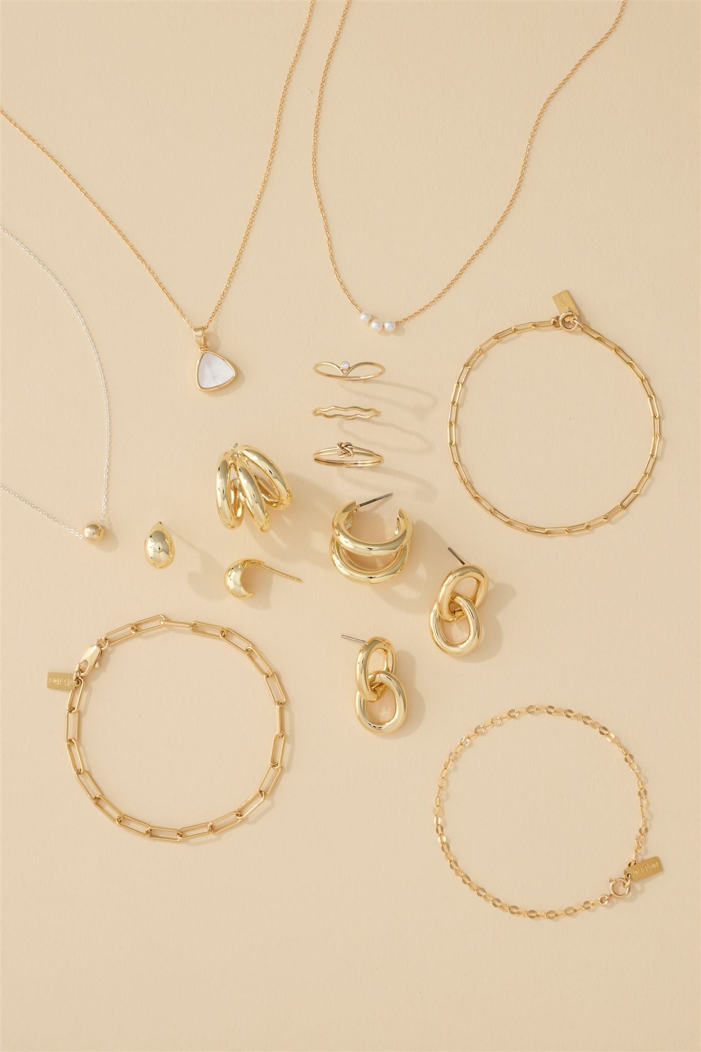 The First Layer - Anniston Hoops