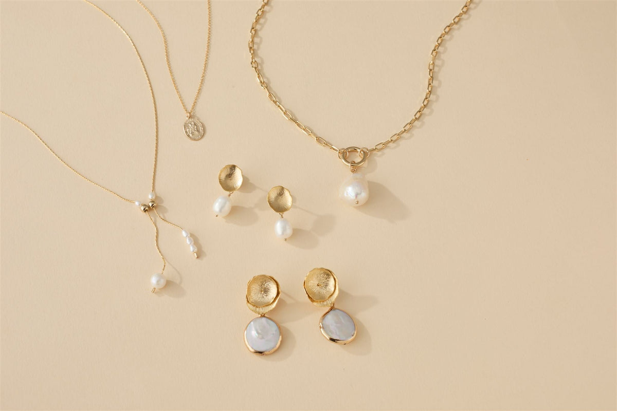 St. Christopher Charm Necklace