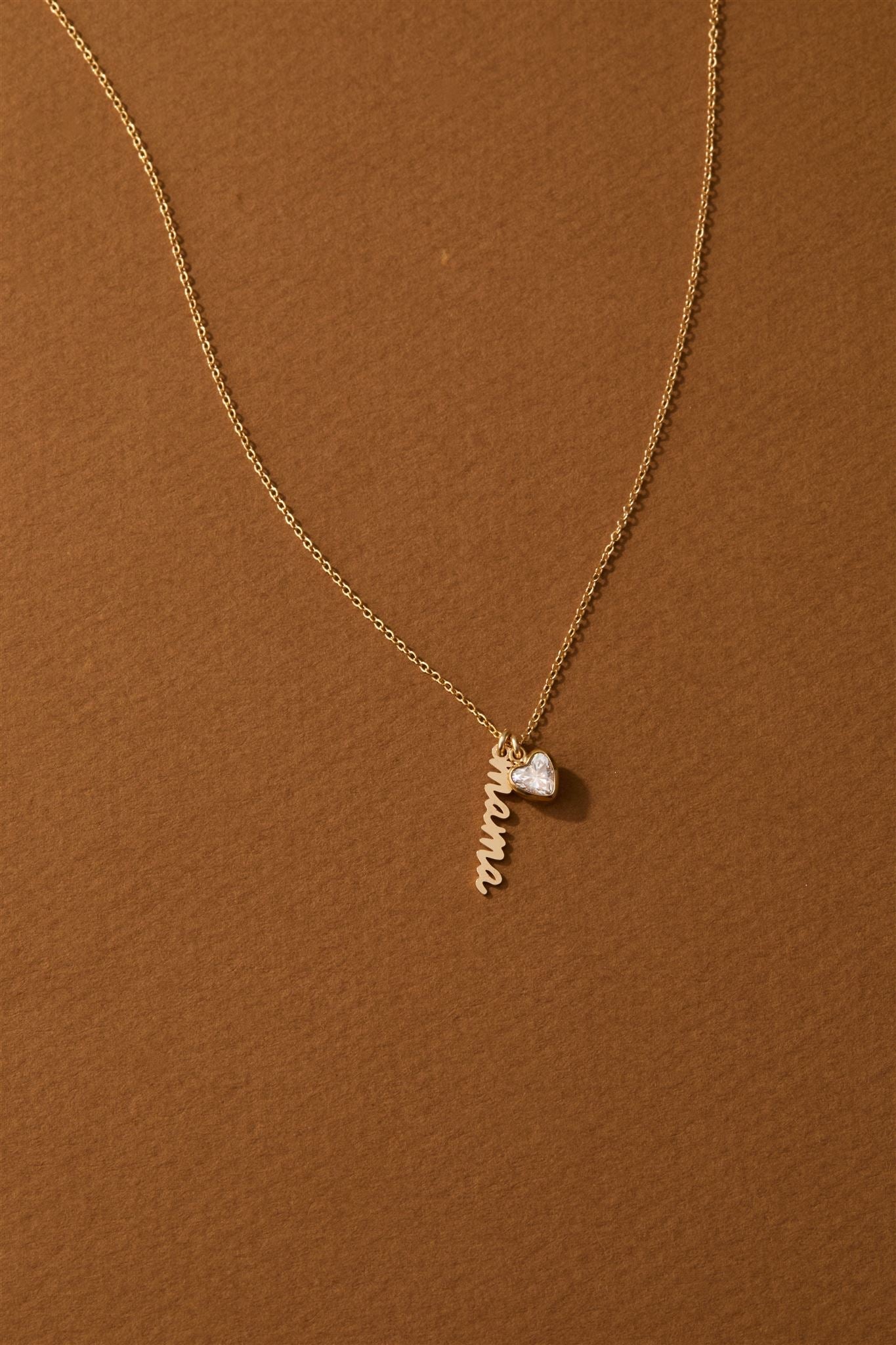 Vivienne Mama Necklace