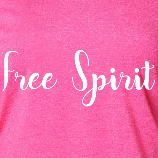 Free Spirit Tapered Long Sleeve Hoodie