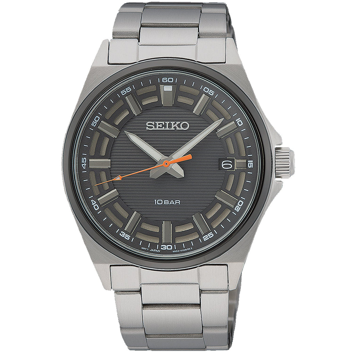 Seiko Men's Racing