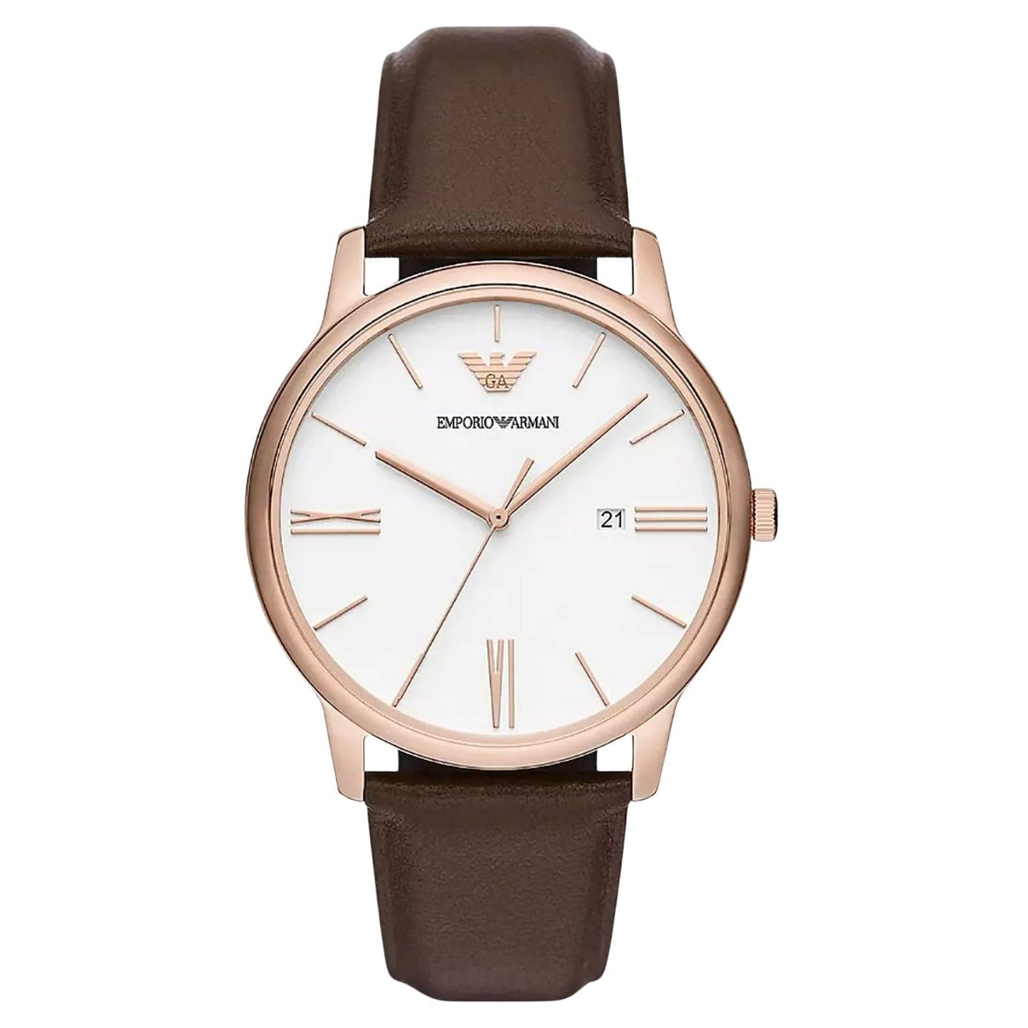 Emporio Armani Men's Minimalist