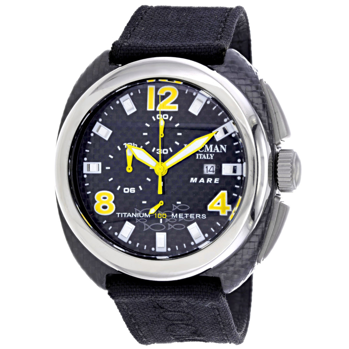 Locman Men's Classic