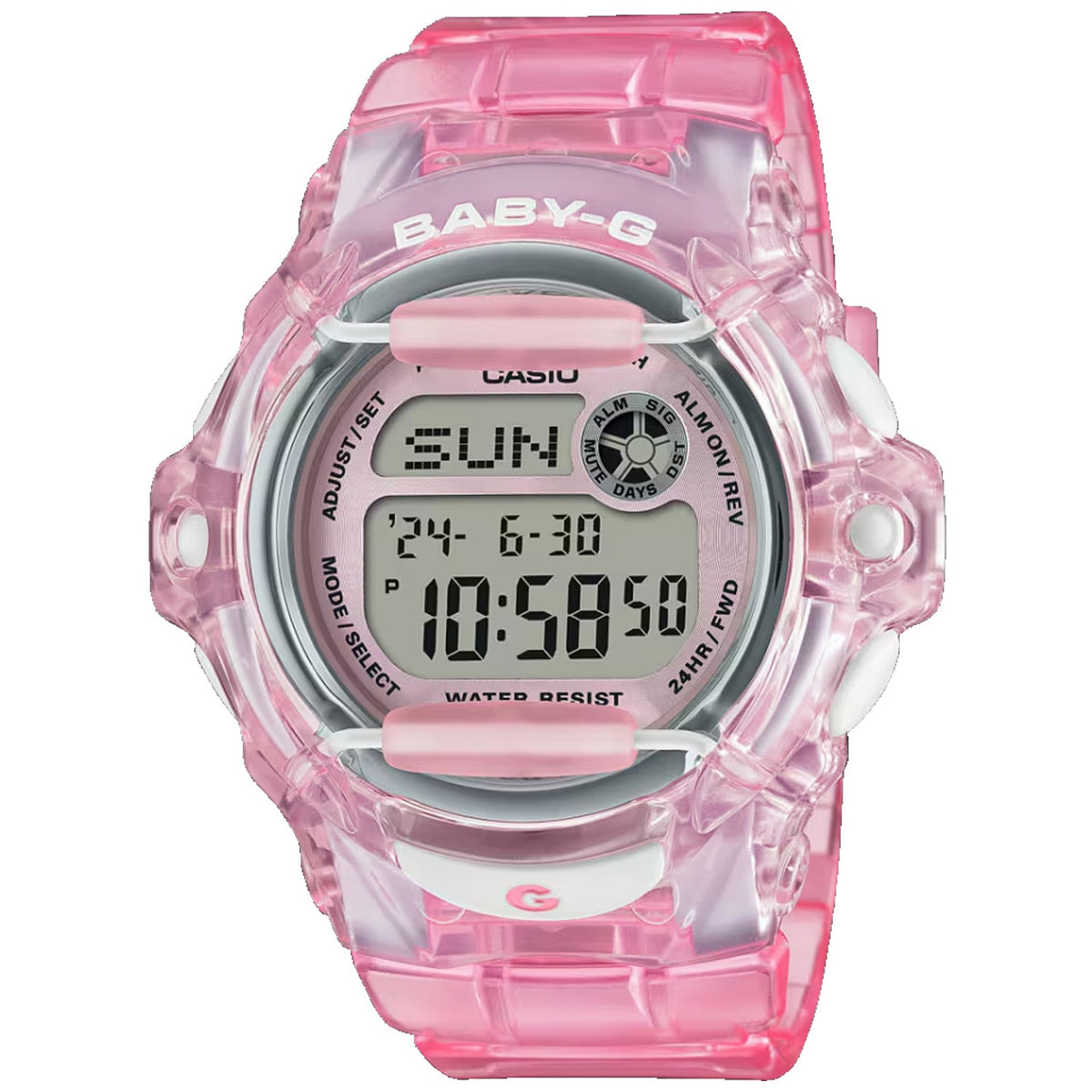 Casio Men's Baby G BG-169 Series