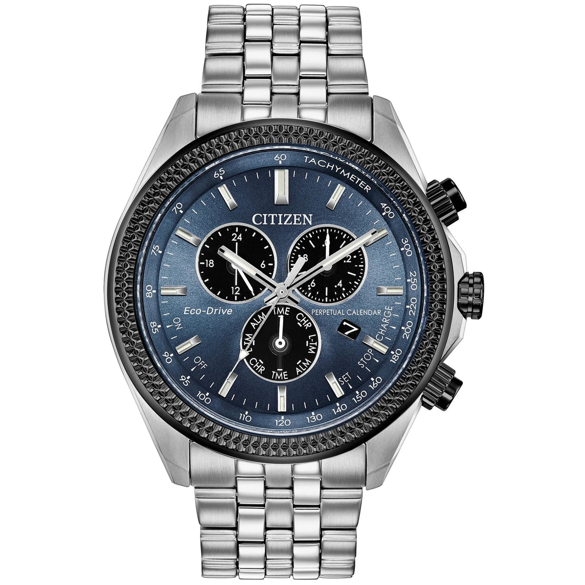 Citizen Men's Perpetual Classic Eco-Drive