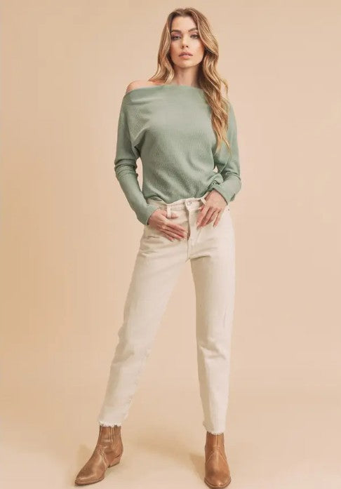 Lula Thermal Top