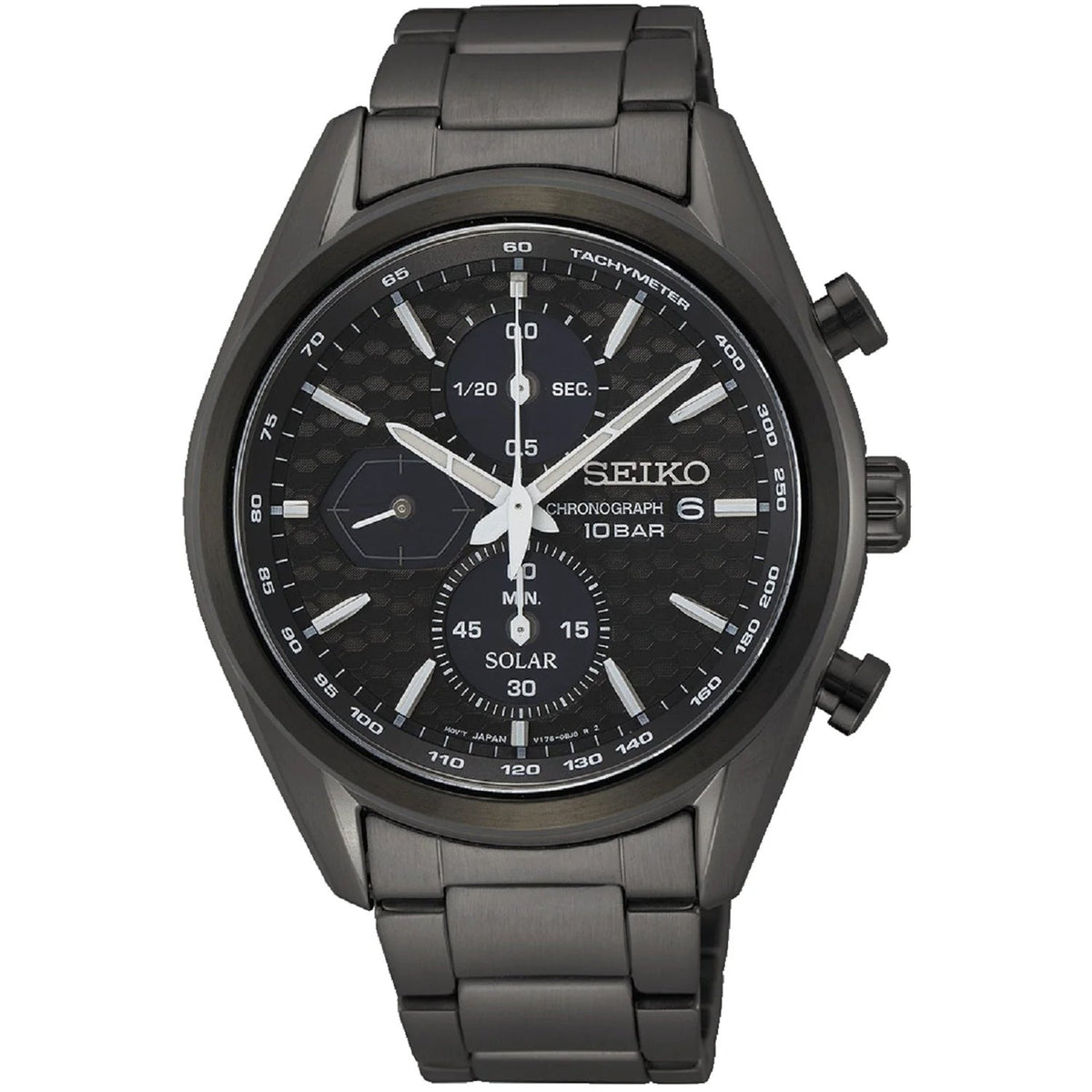 Seiko Men's Solar