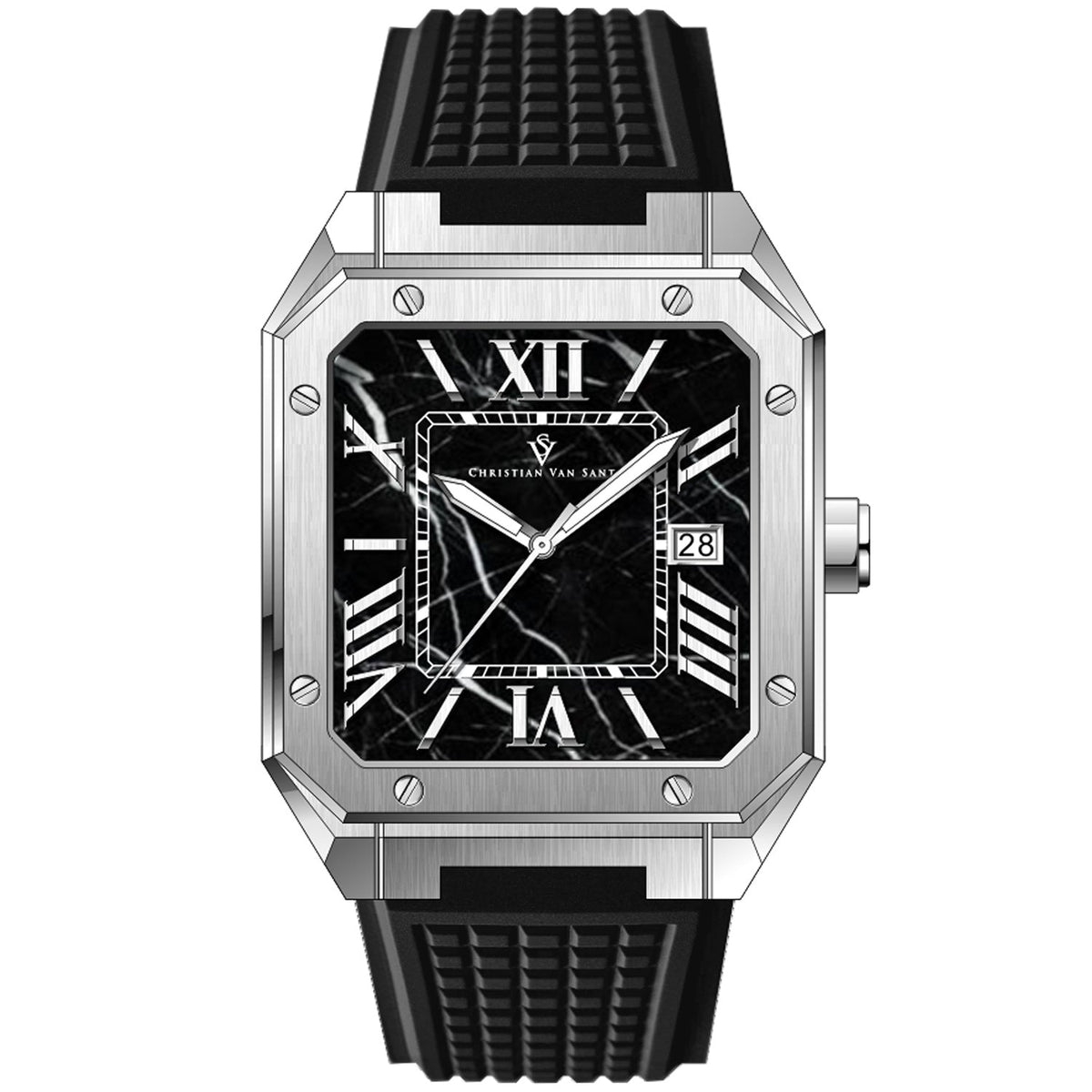 Christian Van Sant Men's Mosaic