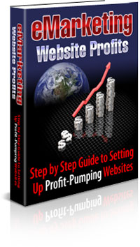 EMarketing Website Profits Ebook