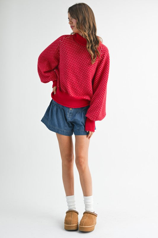 Echo Sweater